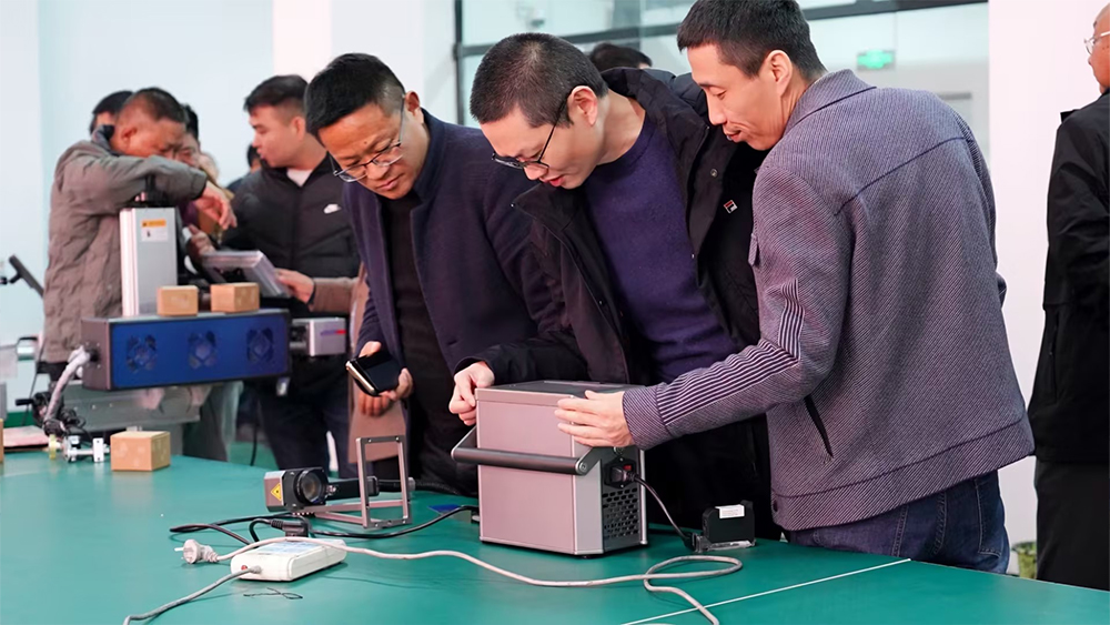 維力科技喜迎喬遷 噴碼事業(yè)邁向發(fā)展新篇章